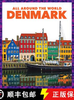 【3-4周达】Denmark [9781645273325]