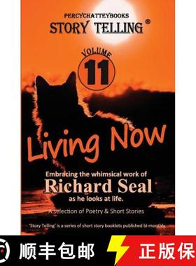 预订 Living Now: Story Telling Eleven [9781999886998]