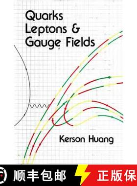 【3-4周达】QUARKS, LEPTONS & GAUGE FIELD (B/H) [9789971950033]