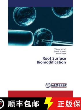 预订 Root Surface Biomodification [9783659299599]