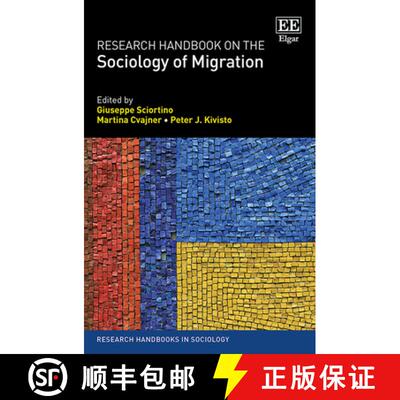 【3-4周达】Research Handbook on the Sociology of Migration [9781839105456]