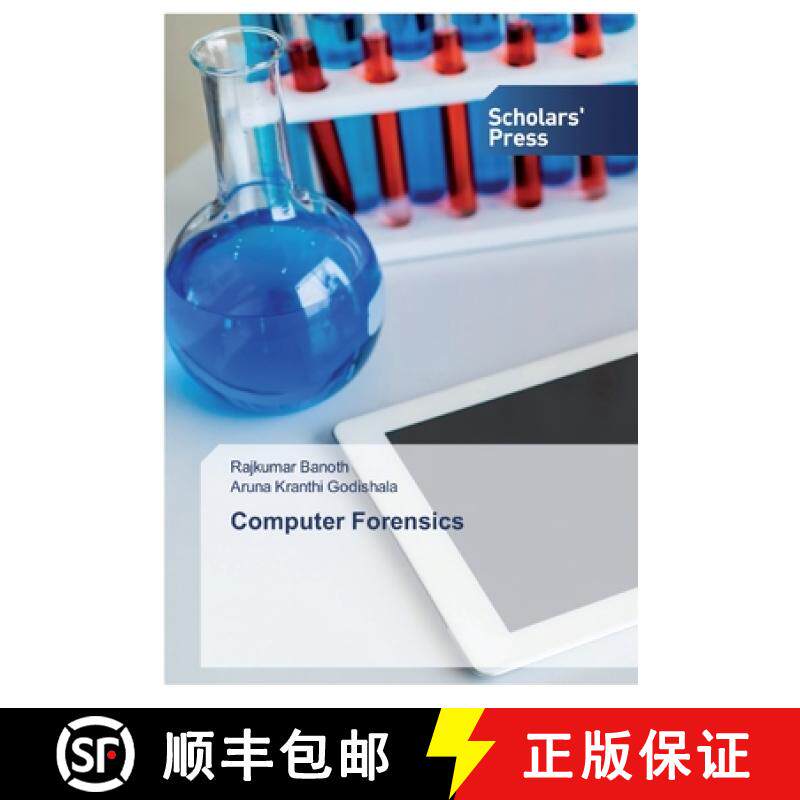 【3-4周达】Computer Forensics [9786138929956]