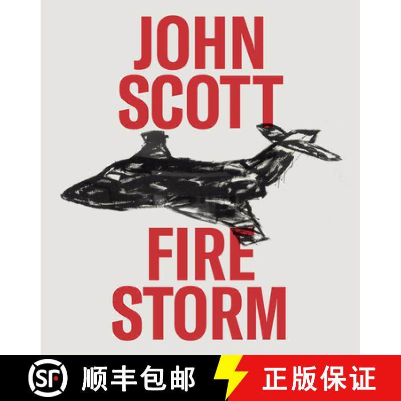 【3-4周达】John Scott : Firestorm [9781773272726]