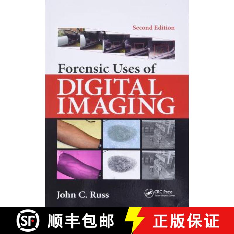 【3-4周达】FORENSIC USES OF DIGITAL IMAGING, 2 [9780367778415]