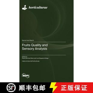 Fruits Quality and Analysis 4周达 Sensory 9783725829934