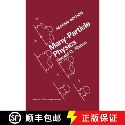 【3-4周达】Many-Particle Physics [9781461287780]