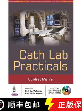 【3-4周达】Cath-Lab Practicals [9789352501854]