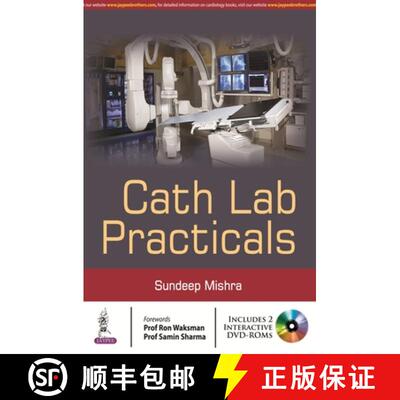 【3-4周达】Cath-Lab Practicals [9789352501854]