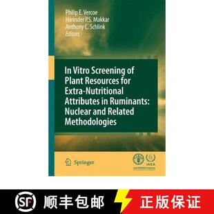 Plant Screening Ruminants Attributes Resources Nucle... Extra Vitro Nutritional 4周达 9789048132966 for