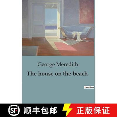 【3-4周达】The house on the beach: A Coastal Tale of Romance, Rivalry, and Victorian Social Dynamics. [9791041818037]