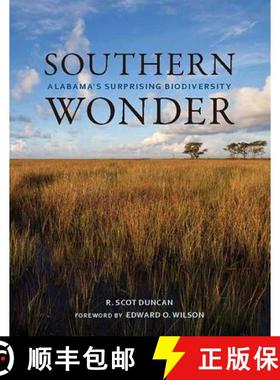 预订 Southern Wonder: Alabama's Surprising Biodiversity [9780817318024]
