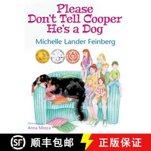 Mom Book Dog Don 9781735697376 预订 Rec... Cooper series Tell Choice Award the Please