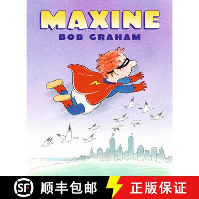 【3-4周达】Maxine [9781536217704]