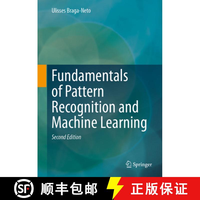 【2-3周达】Fundamentals of Pattern Recognition and Machine Learning [9783031609497]