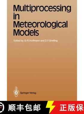 【3-4周达】Multiprocessing in Meteorological Models [9783642832505]