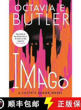 【3-4周达】Imago: Lilith's Brood 3 [9781472281081]