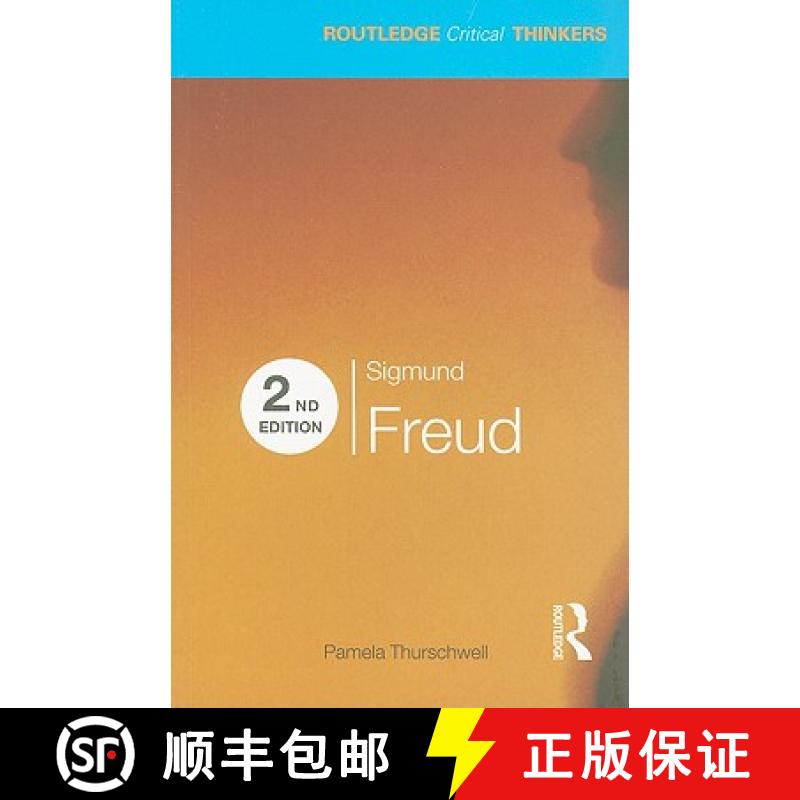【3-4周达】SIGMUND FREUD RCT 2E [9780415473699]