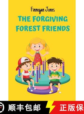 预订 The Forgiving Forest Friends [9798330227259]