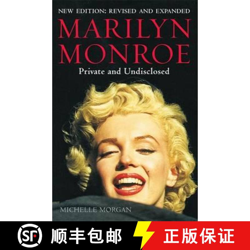 【3-4周达】Marilyn Monroe: Private and Undisclosed: New edition: revised and expanded [9781780331287]