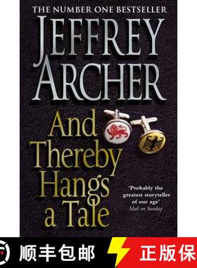 【3-4周达】And Thereby Hangs A Tale [9780330453141]