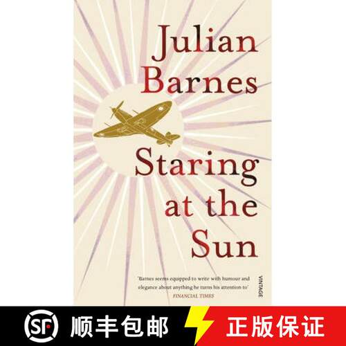【3-4周达】Staring at the Sun [9780099540090]