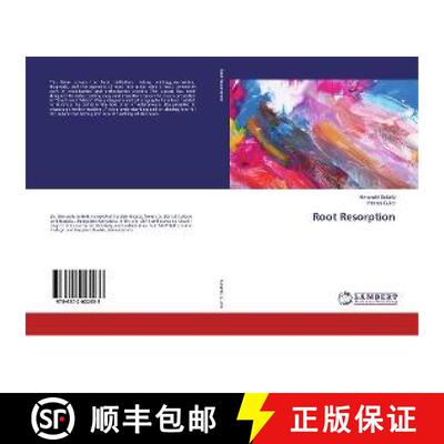 预订 Root Resorption [9786202022033]