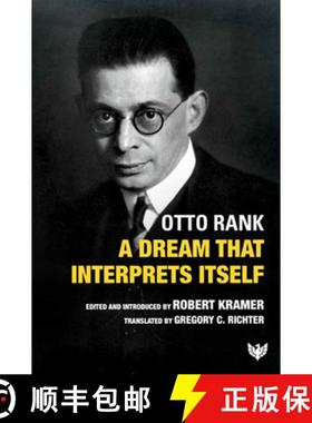 【3-4周达】A Dream That Interprets Itself [9781800132054]