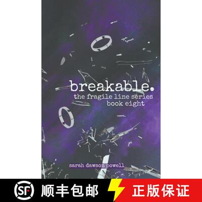【3-4周达】Breakable [9798224734825]