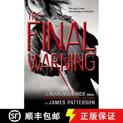 【3-4周达】精装 The Final Warning [9780316002868]