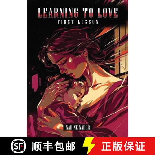 【3-4周达】精装 Learning To Love First Lesson [9798295808517]