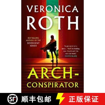 Arch-Conspirator [9781803363578]
