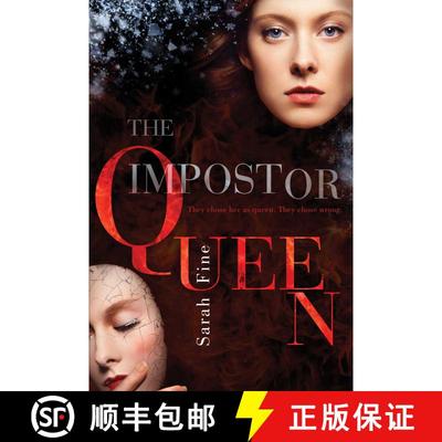 【3-4周达】The Impostor Queen, 1 [9781481441902]