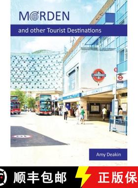 【3-4周达】MORDEN and other Tourist Destinations [9781911232094]