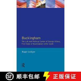 First 4周达 Life The Political Villiers Duke George Buckingham Career 9780582494152 159... and