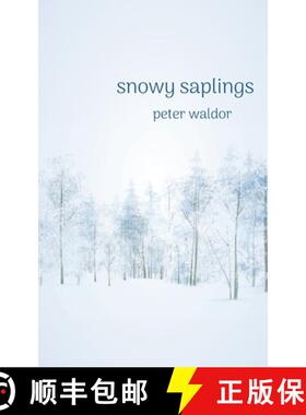 【3-4周达】Snowy Saplings [9781956056846]