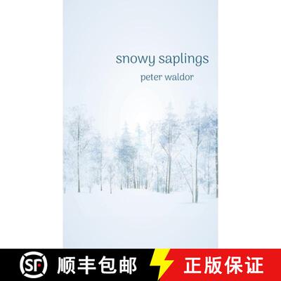 【3-4周达】Snowy Saplings [9781956056846]