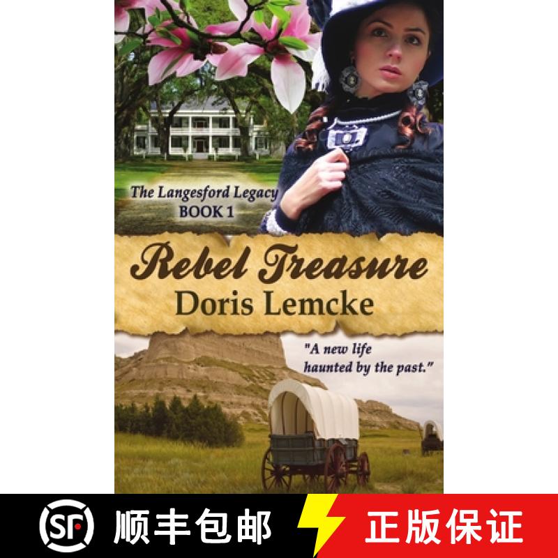 【3-4周达】Rebel Treasure [9781680465006]