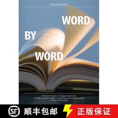 【3-4周达】Word by Word: 101 Ways to Inspire and Engage Students by Building Vocabulary, Improving Sp... [9781551383385]