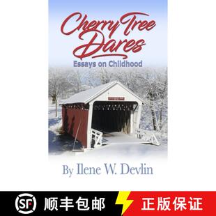 【3-4周达】Cherry Tree Dares: Essays on Childhood [9781735734019]