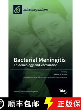 【3-4周达】Bacterial Meningitis: Epidemiology and Vaccination [9783036518077]