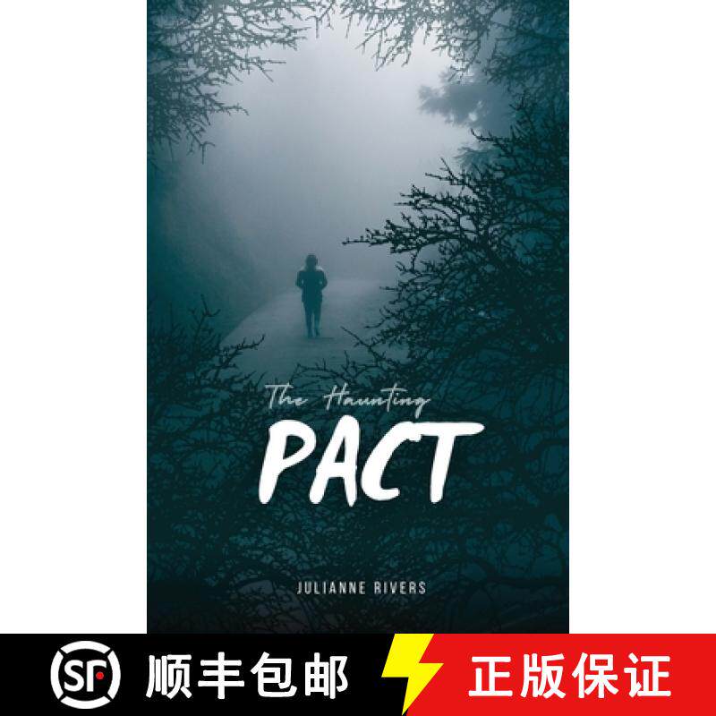 【3-4周达】The Haunting Pact [9781944253196]