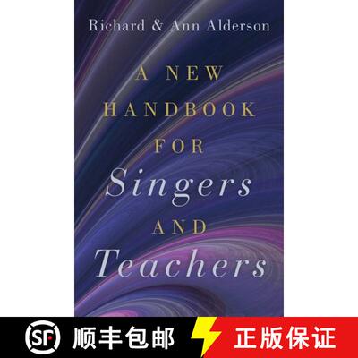 【3-4周达】A New Handbook for Singers and Teachers [9780190920456]