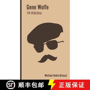 Articles 9781947614017 3周达 Fiction His Wolfe Gene