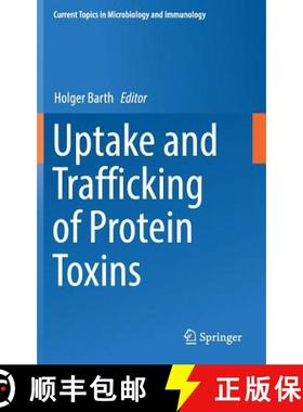 【3-4周达】Uptake and Trafficking of Protein Toxins [9783319588919]