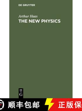【3-4周达】The New Physics: Lectures for Laymen and Others [9783112428955]