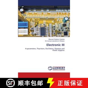 III Electronic 4周达 9786208427467