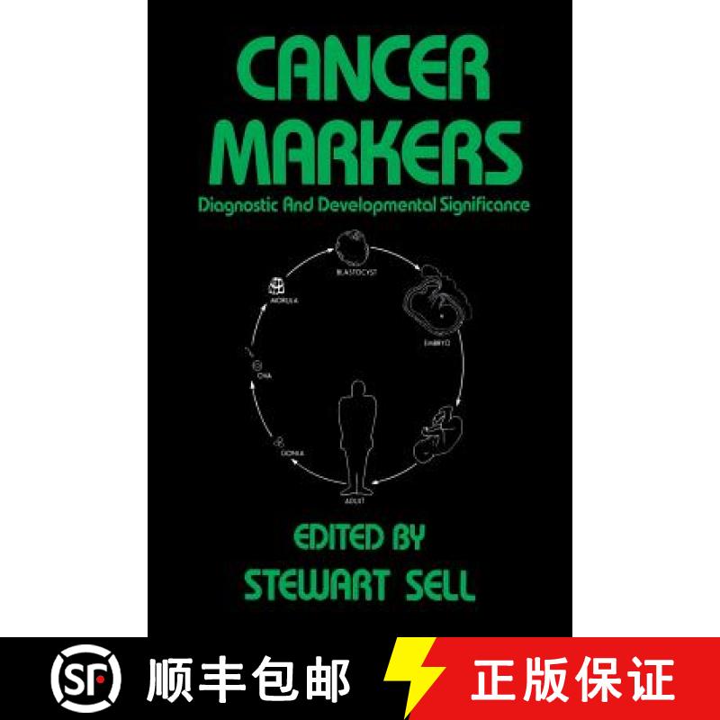 【3-4周达】Cancer Markers : Diagnostic and Developmental Significance [9781461261193]