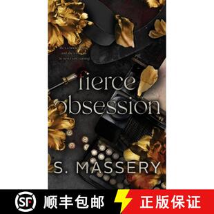 Fierce 3周达 Obsession Alternate 9781957286242 Cover