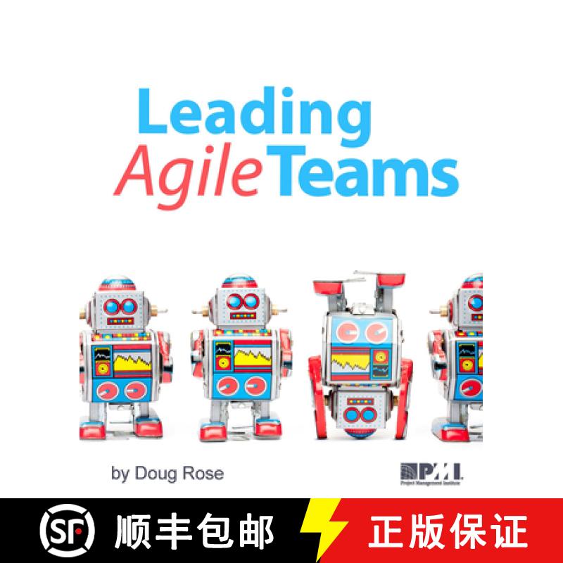 预订 Leading Agile Teams [9781628250923]