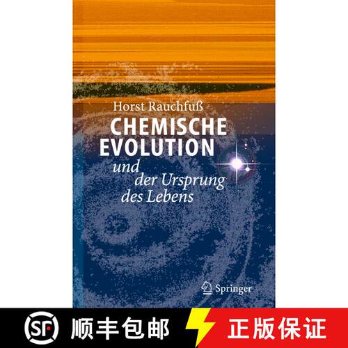 【3-4周达】Chemische Evolution und der Ursprung des Lebens (1. Aufl. 2005. Unveränd. Nachdruck) [9783642324031]
